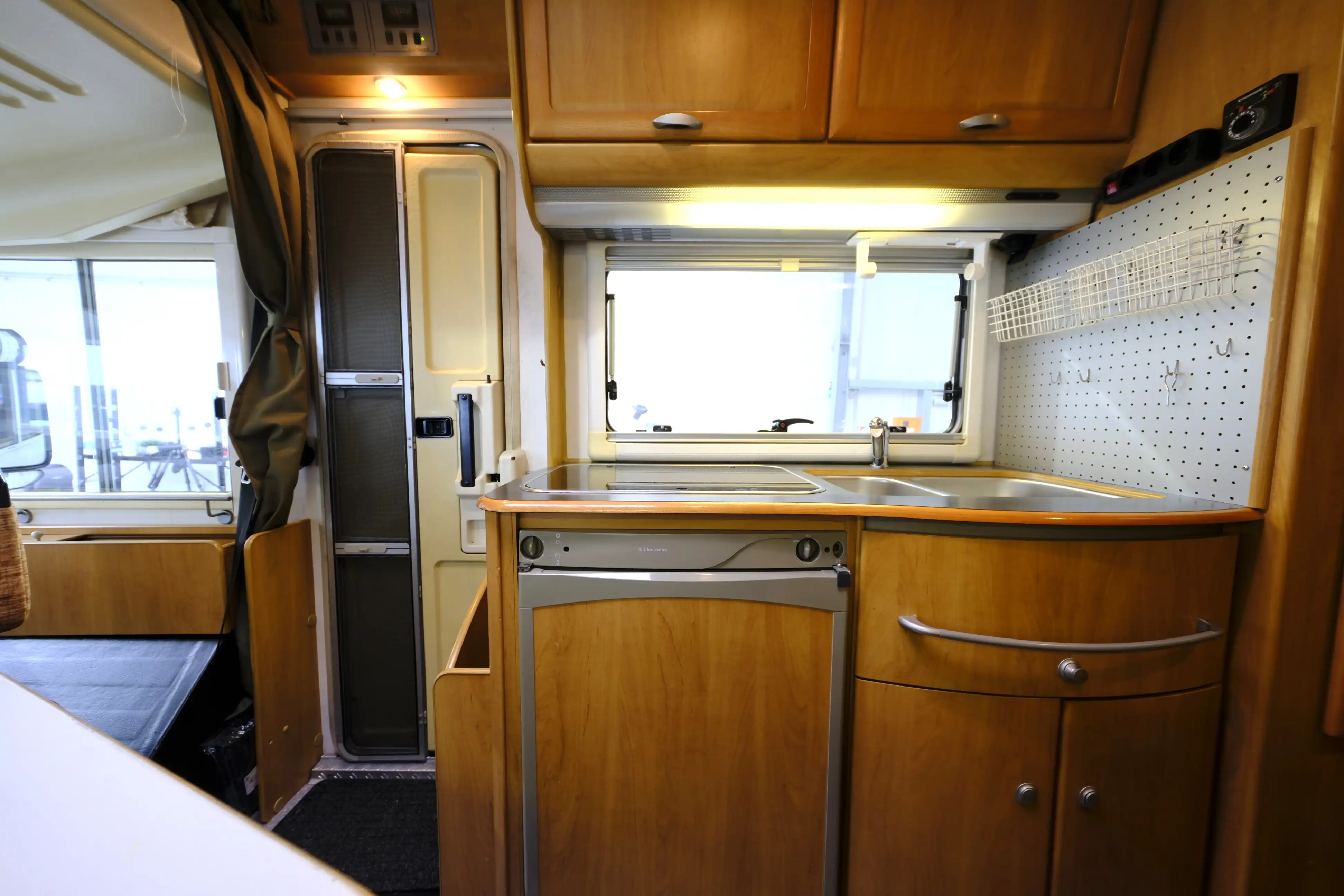 HYMER-ERIBA B 524